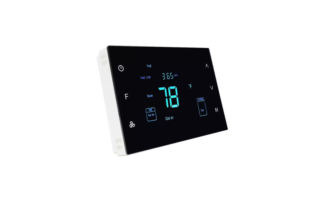Neutral HTW-81-FN7 Smart temperature control thermostat fea