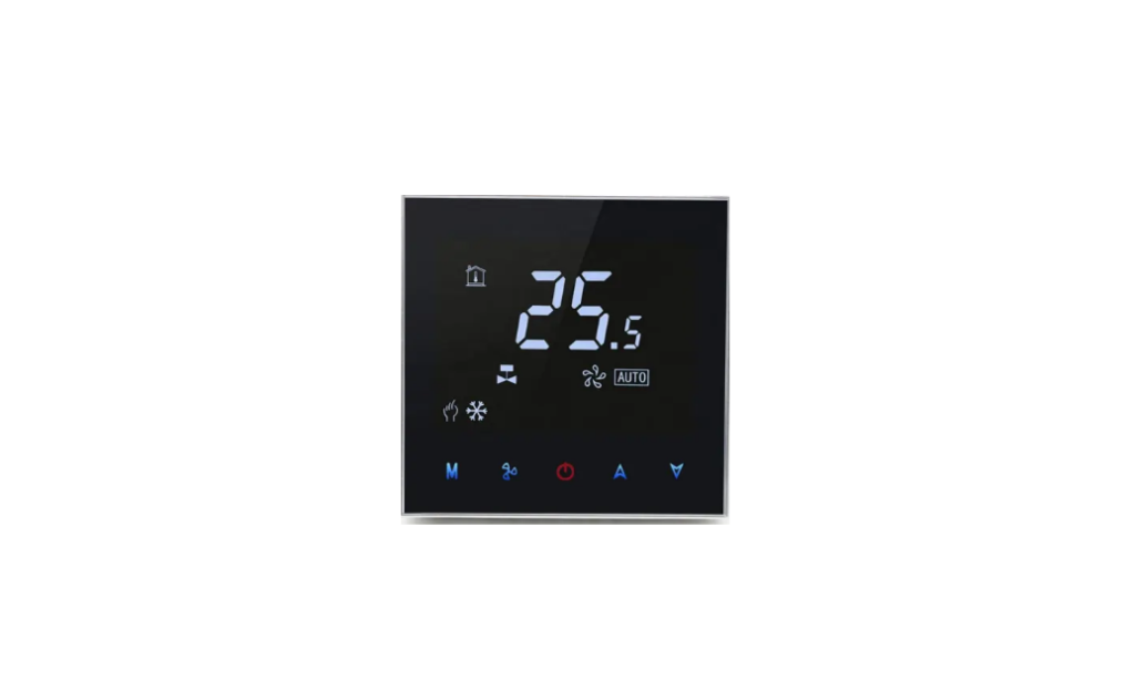 Neutral HTW-WF02-FC Programmable Touch Screen Digital Thermostat FEA