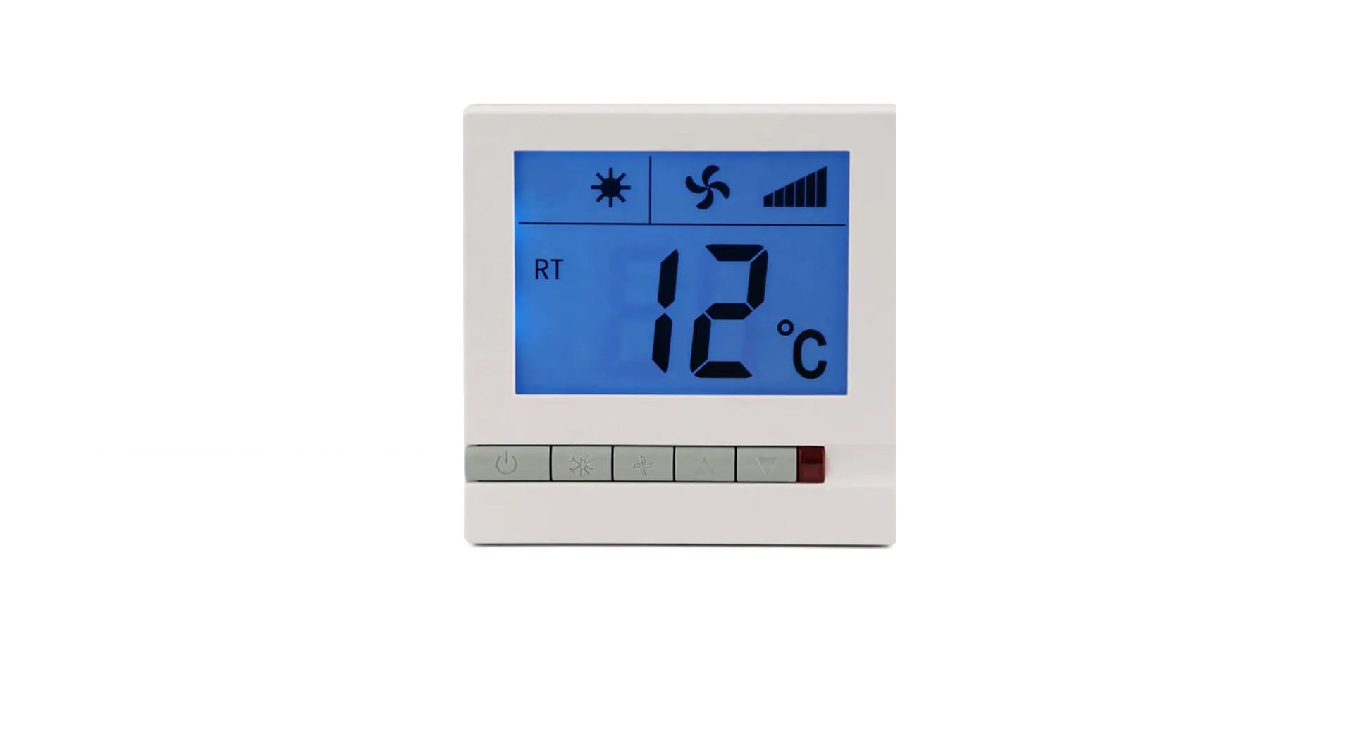 OCSTAT OCTK305AC Non-Programmable Thermostat User Manual