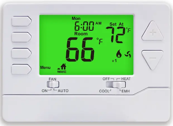 OEM 3225 7 Day Programmable Air Conditioner Thermostat product