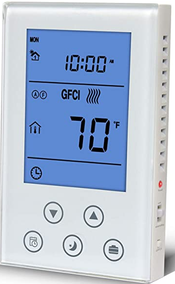 OEM ET-72G Programmable Underfloor Heating Thermostat RO