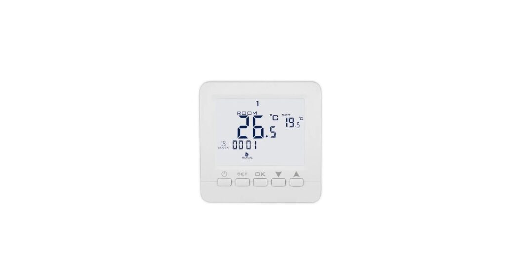 OEM HY02B05-2 WiFi Smart Programmable Thermostat fea