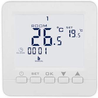 OEM HY02B05-2 WiFi Smart Programmable Thermostat  pro - 