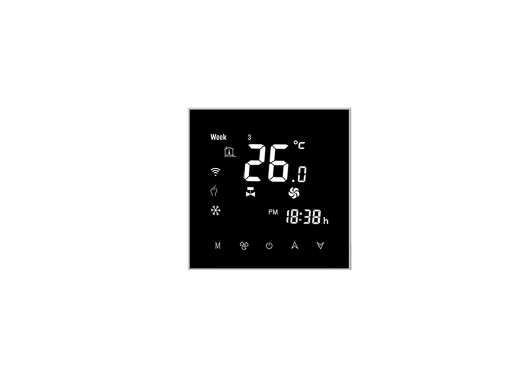 OEM MH-1823L Wifi Smart Floor Heating Thermostat  fea