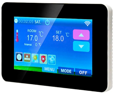 OEM ME80 Smart Home Wi-Fi Thermostat PRO