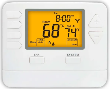 OEM STN705W Programmable Digital Room Thermostat  Product
