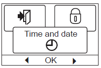 OJ ELECTRONICS MCC4 Clock thermostat 9