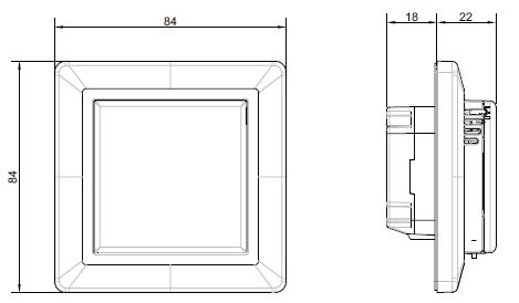 OJ-ELECTRONICS -MCD3-Digital -thermostat-fig-2