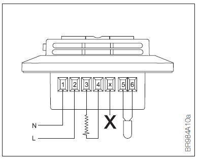 OJ ELECTRONICS-MCD4-UA-Clock-thermostat-FIG-2