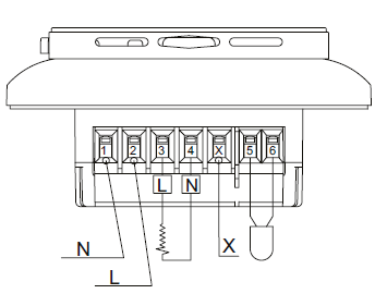 OJ-ELECTRONICS-MWD5-UA-Voice-Control-WiFi-Thermostat-Product-Specifications-Guide-fig-2
