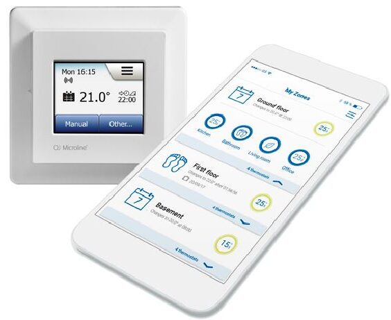 OJ-ELECTRONICS-MWD5-WiFi-WiFi-Thermostat-Product-Specifications-PRODUCT