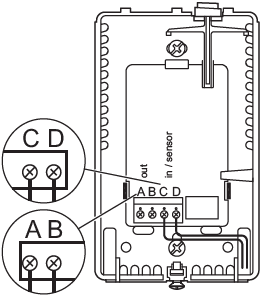 OJ ELECTRONICS UDG Programmable Thermostat 8