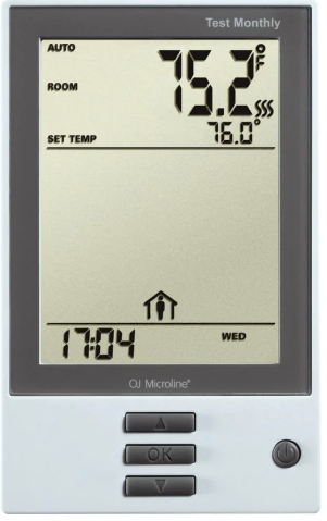 OJ ELECTRONICS UDG Programmable Thermostat product 