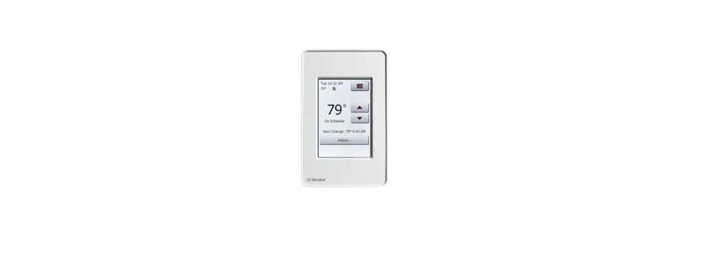 OJ-ELECTRONICS-UDG4-Touch-thermostat-Product-Specifications-Guide-featured