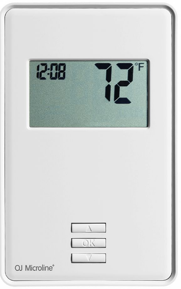 OJ-ELECTRONICS-UTN4-Non-Programmable-Thermostat-Product