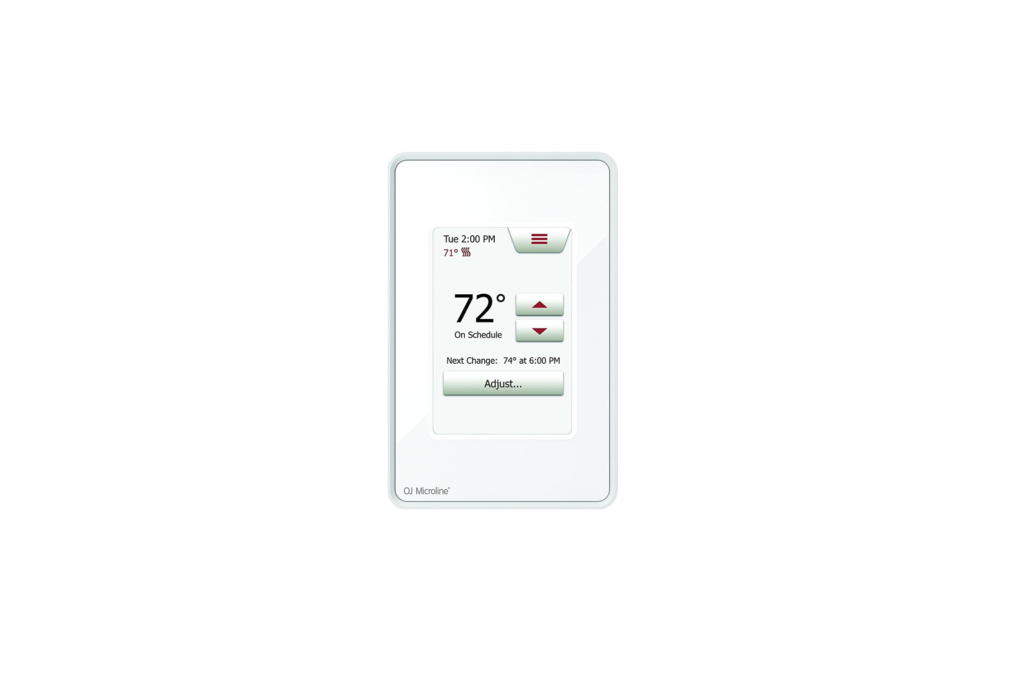 OJ ELECTRONICS UWG4 WiFi FEATURE