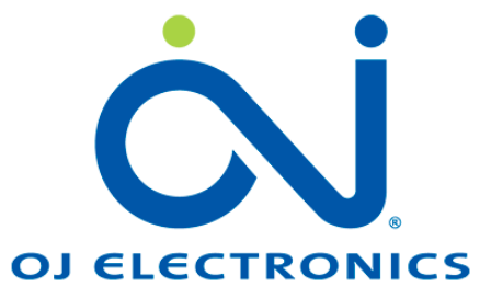OJ ELECTRONICS logo