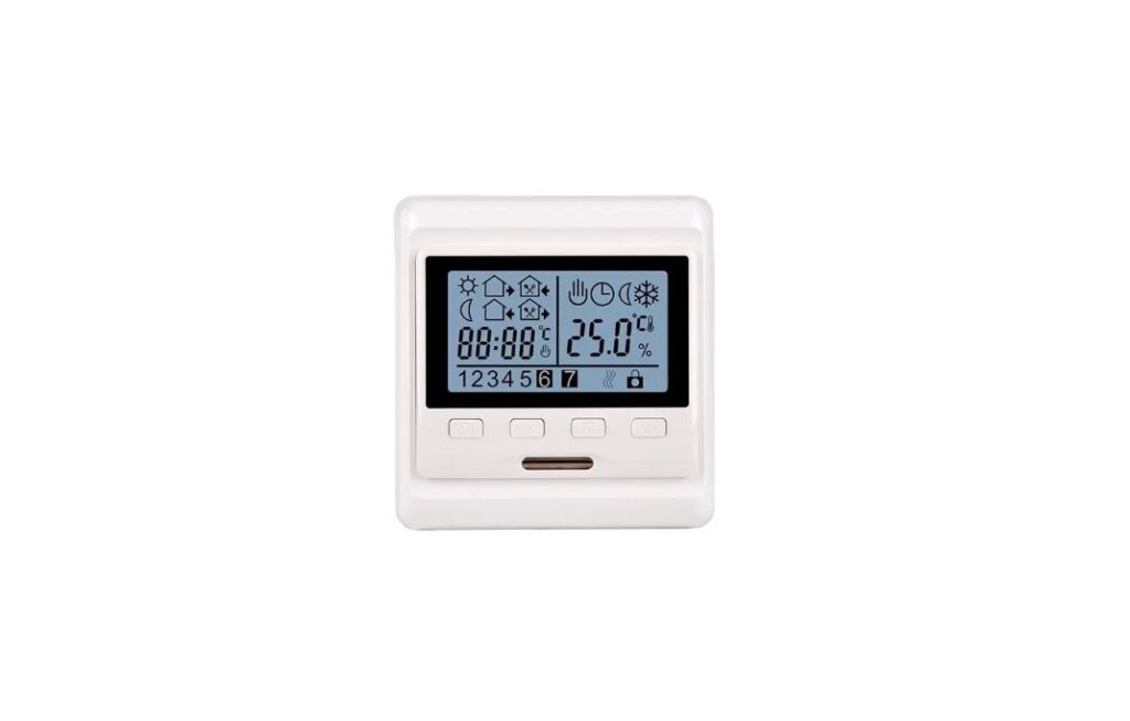 Oshland M63 Digital Room Programmable Thermostat  fea