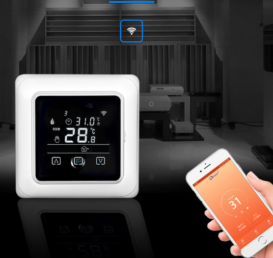 PENGXIANG PX-TH-108TW Smart Wifi Thermostat  3