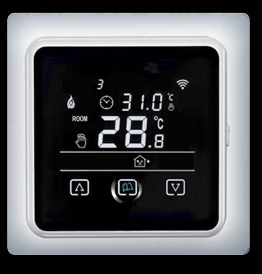 PENGXIANG PX-TH-108TW Smart Wifi Thermostat  5
