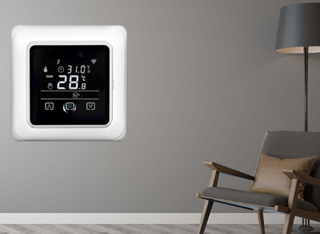 PENGXIANG PX-TH-108TW Smart Wifi Thermostat  6