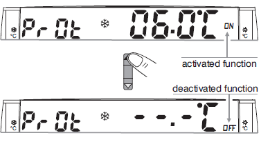 PERRY Electric 1CR CR018BS Weekly digital programmable thermostat  56