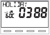 PERRY Electric 1CR CR029B DIGITAL PROGRAMMABLE THERMOSTAT PRODUCT - 33