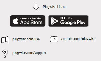 Plugwise- 158-01- Lisa- Wireless -Thermostat - 1