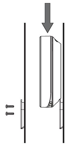 Plugwise 158-01 Lisa Zone Thermostat 7.