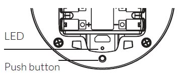 Plugwise 158-01 Lisa Zone Thermostat 9