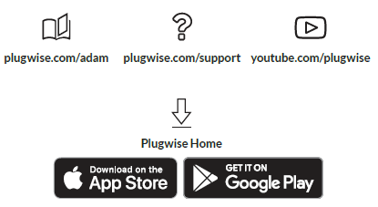 Plugwise 159-01 Adam HA Zone Thermostat  4