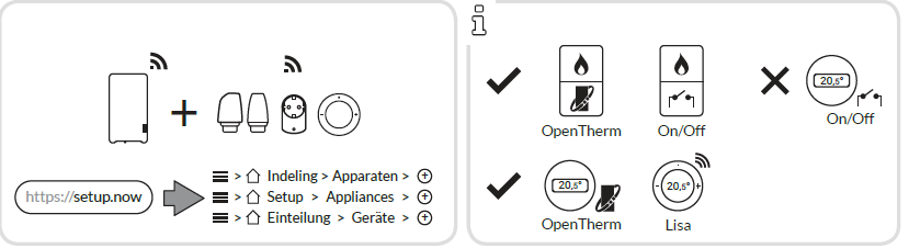 Plugwise 159-01 Adam HA Zone Thermostat  6