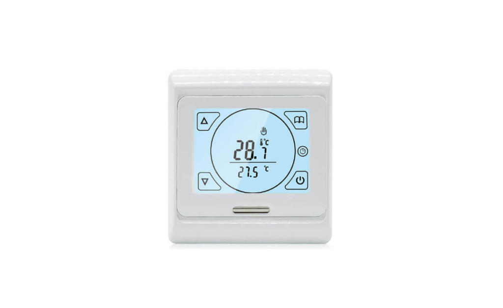 RTI-TEK R9M Touch Screen Programmable Thermostat FEA