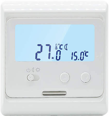 RTI-tek R3M Floor Heating Thermostat product - 