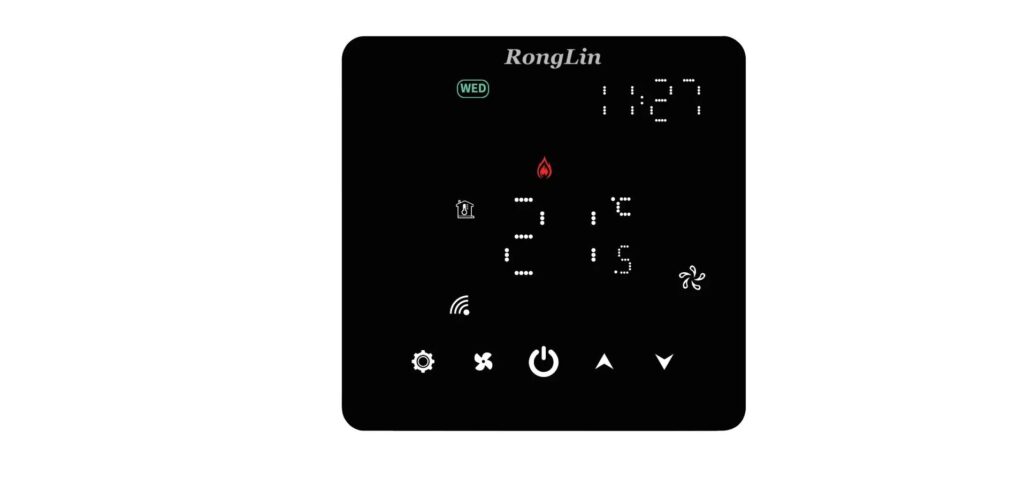 Roleen-RL313-Wifi-Fan-Coil-Thermostat-Featured