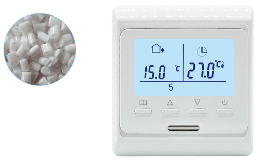 Rti-Tek R5M LCD Programmable Electric Heating Thermostat  5