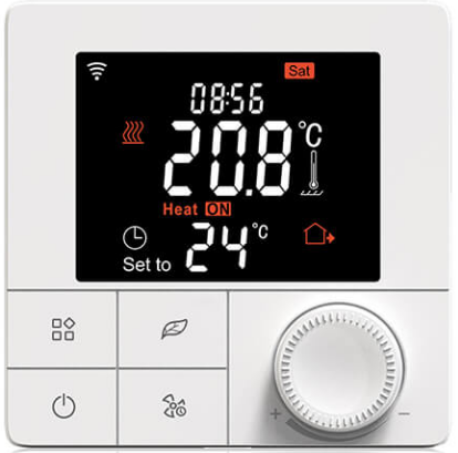  Rti-Tek R8W.963 Programmable Smart Wi-Fi Thermostat pro