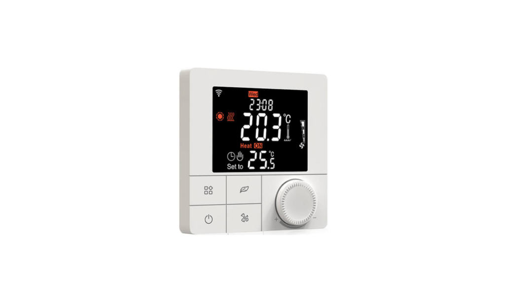 Rti-Tek T9W Wi-Fi smart thermostat FEA