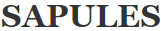 SAPULES-LOGO