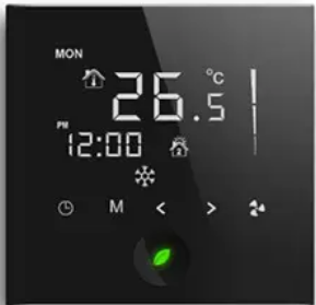 SAPULES-S7213A-Smart Programmable-Room-Thermostat-PRODUCT