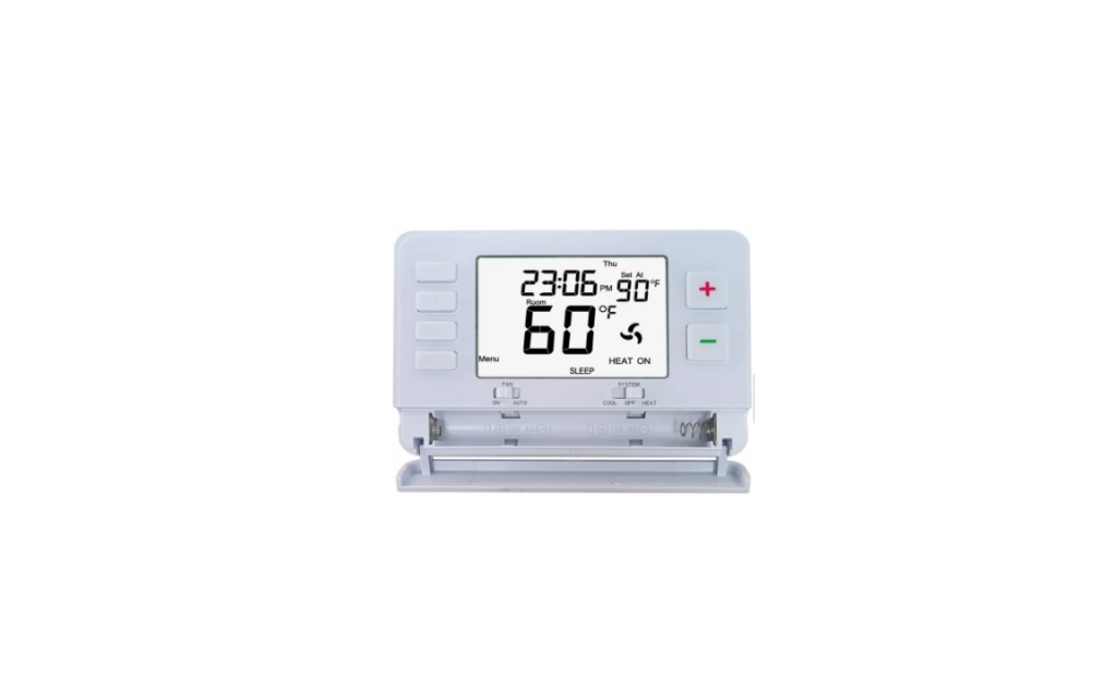 SZHHOME- SZH05 -Programmable -Thermostat- featured