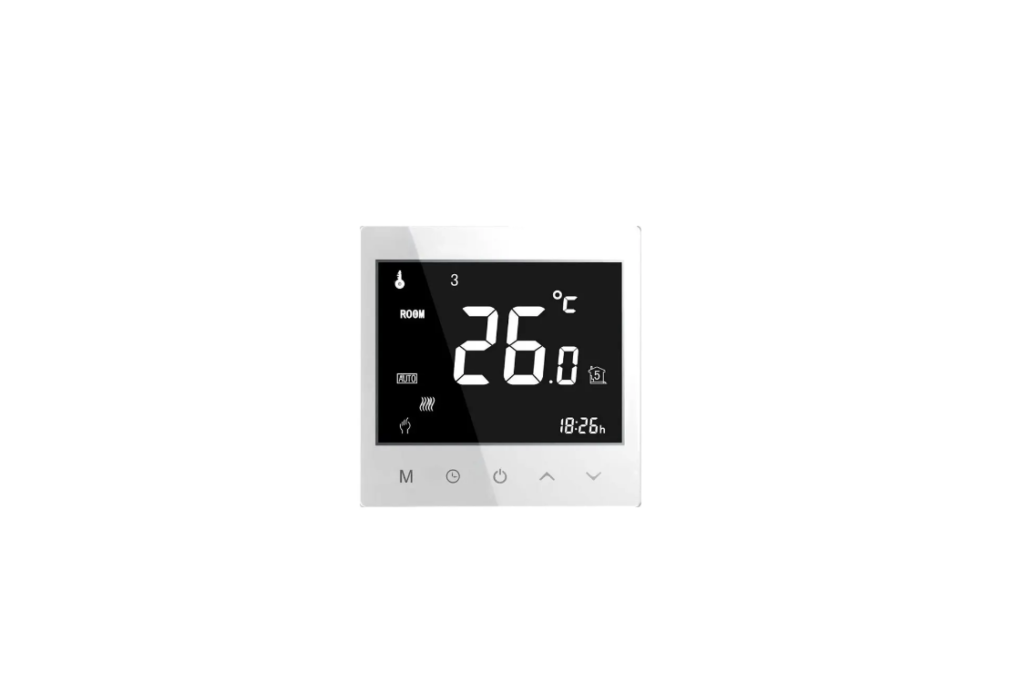 Smlege R3386 wifi room thermostat fea