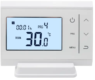 TELIN AC8058RF smart programmable wireless thermostat PRO