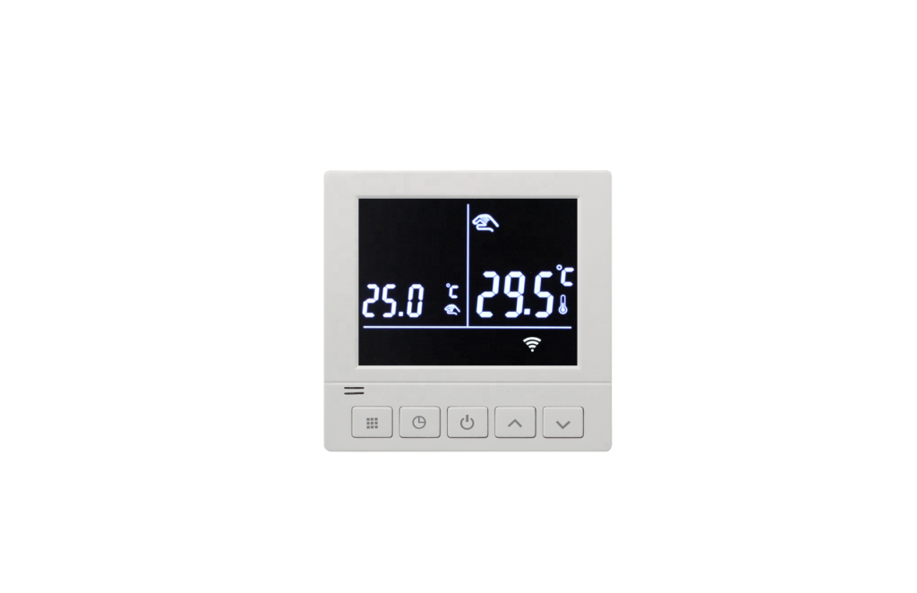 TELIN AC819H-VA-WIFI Wireless programmable Home Smart Thermostat FEA