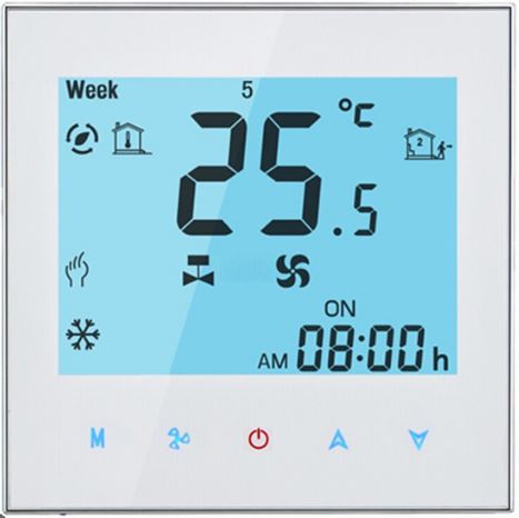 TOUPWELL THP1000ELW WIFI smart Thermostat  pro