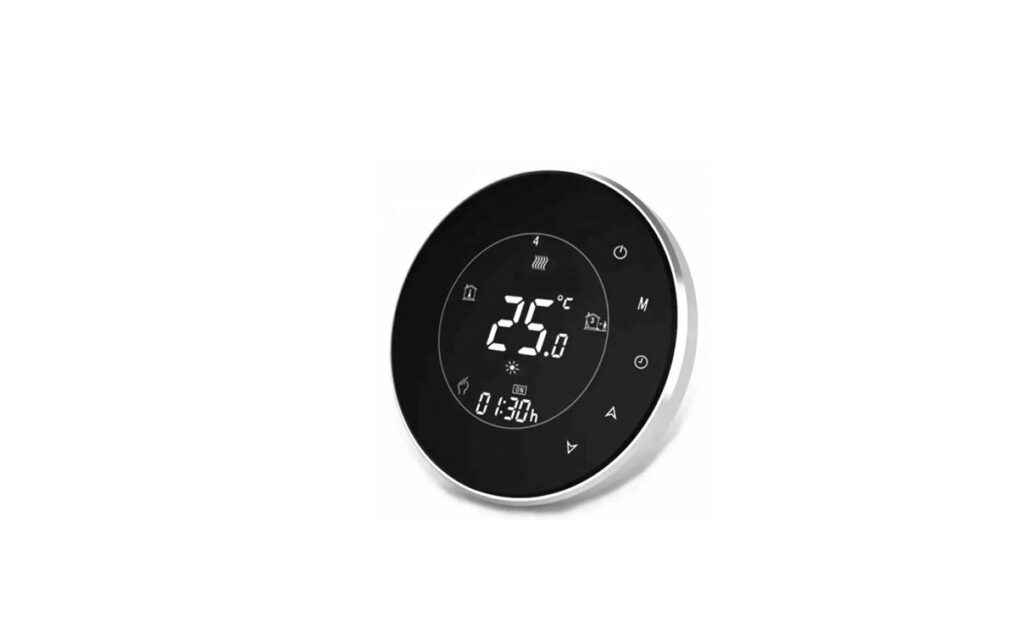 TOUPWELL THP6000 WIFI Smart Room Thermostat fea