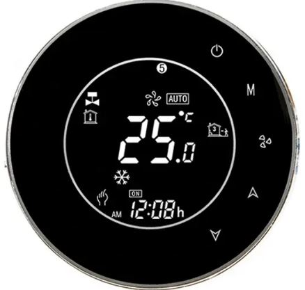 TOUPWELL THP6000ALW Wifi Smart Thermostat  pro - 