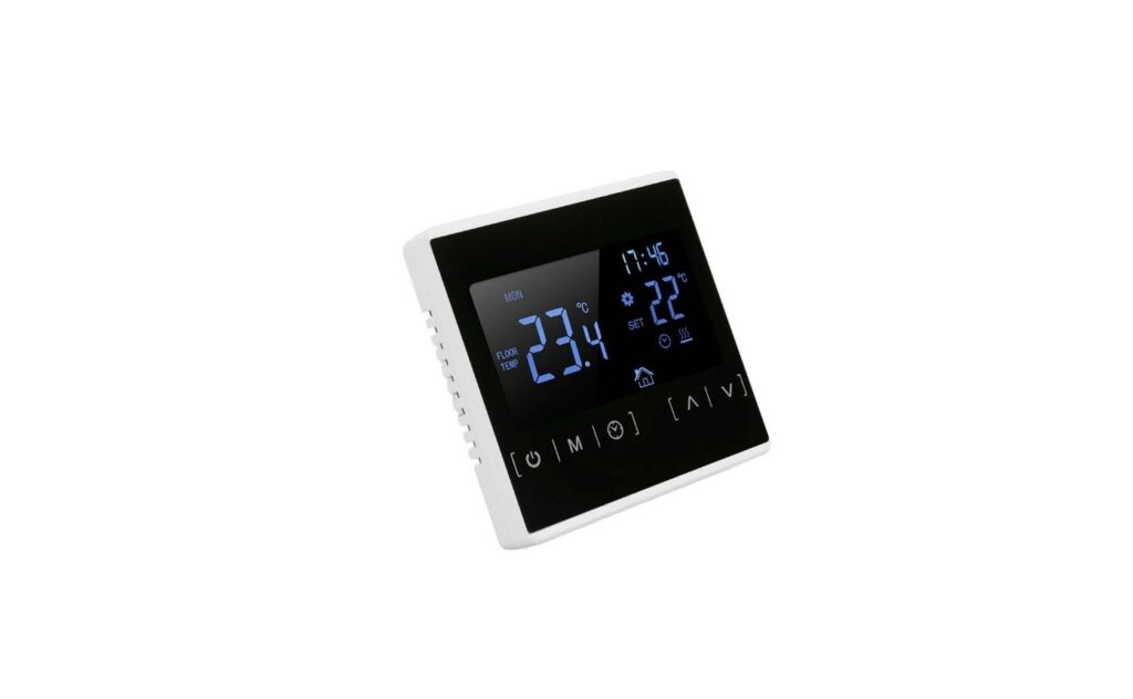 TOUPWELL THP6000UHPW WIFI Room Thermostat fea