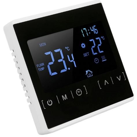 TOUPWELL THP6000UHPW WIFI Room Thermostat pro 
