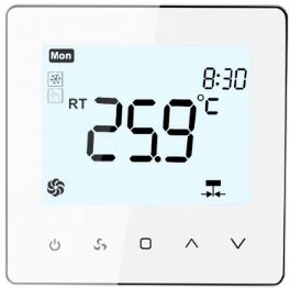 TOUPWELL TP518FC4W WIFI fan coil Thermostat product